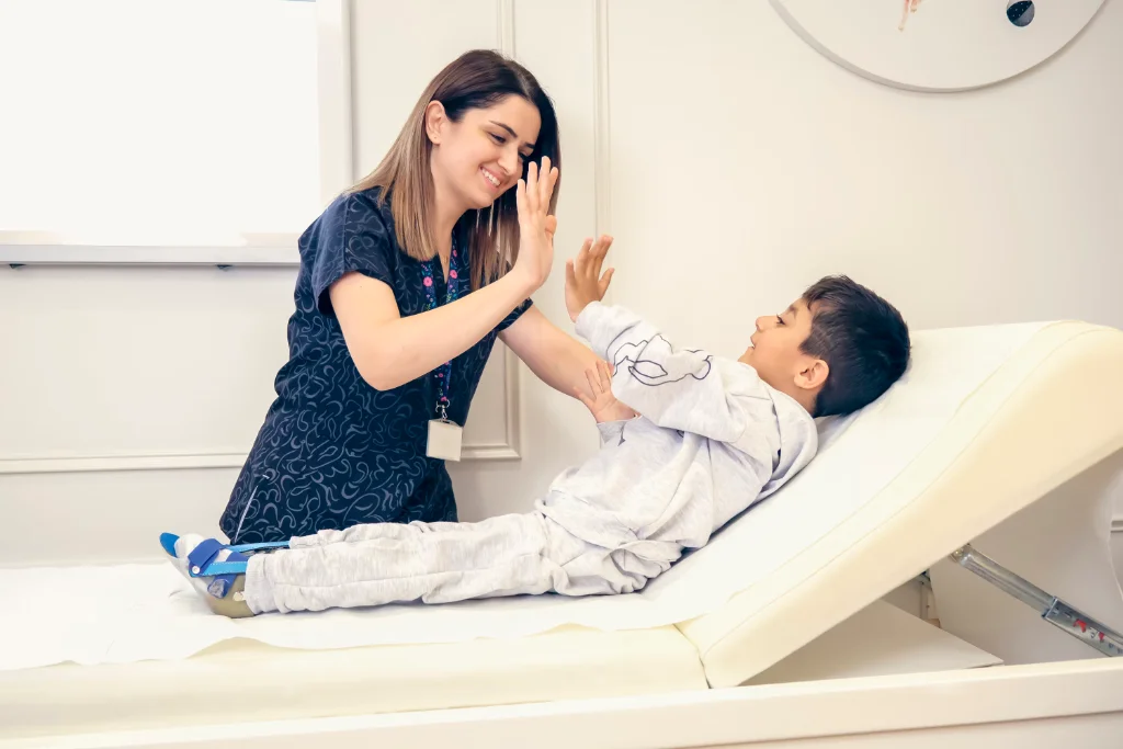 Pediatrics Services